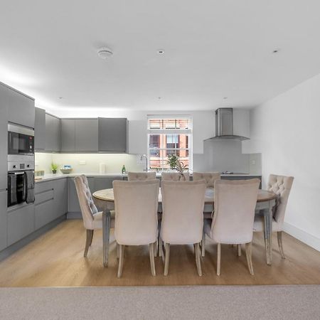 The Jade Suite - The Jewellery Suites, 3 Bed 3 Bath Μπέρμιγχαμ Εξωτερικό φωτογραφία