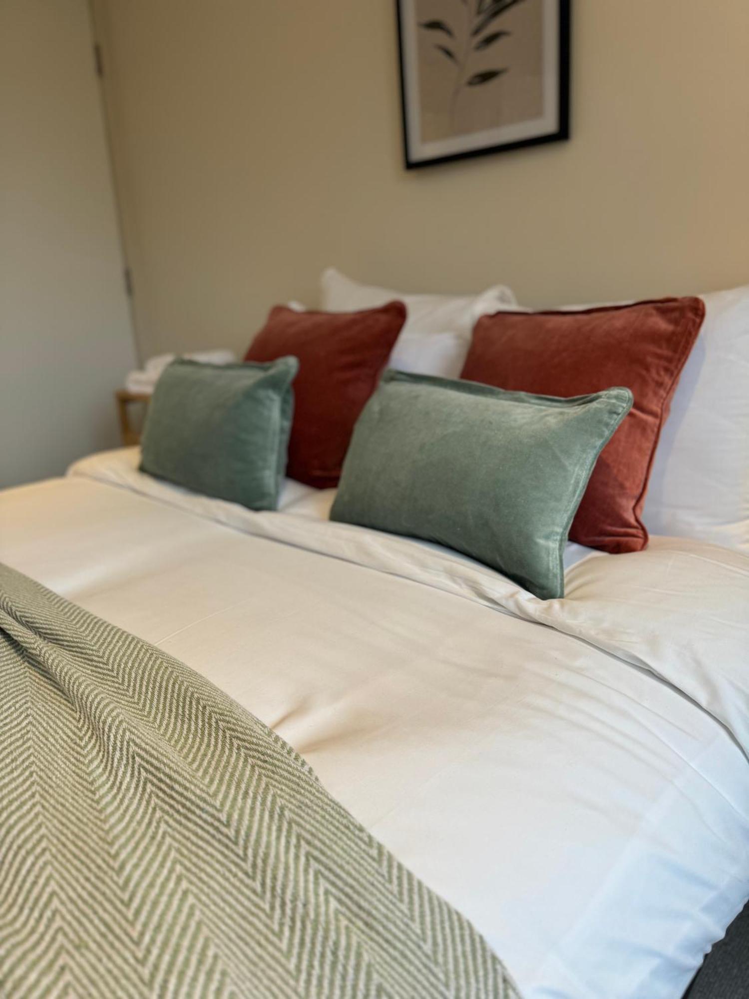 The Jade Suite - The Jewellery Suites, 3 Bed 3 Bath Μπέρμιγχαμ Εξωτερικό φωτογραφία