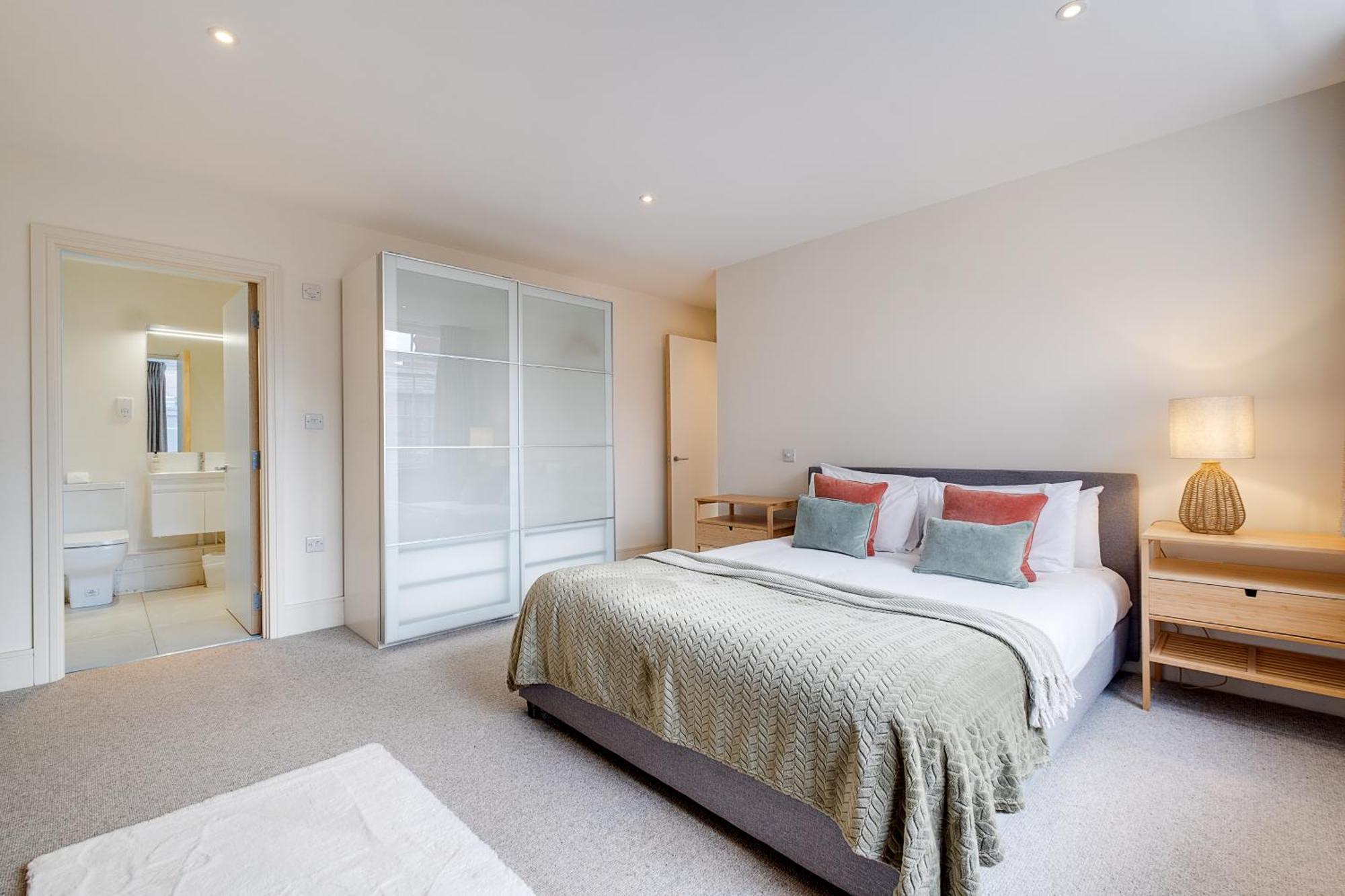 The Jade Suite - The Jewellery Suites, 3 Bed 3 Bath Μπέρμιγχαμ Εξωτερικό φωτογραφία