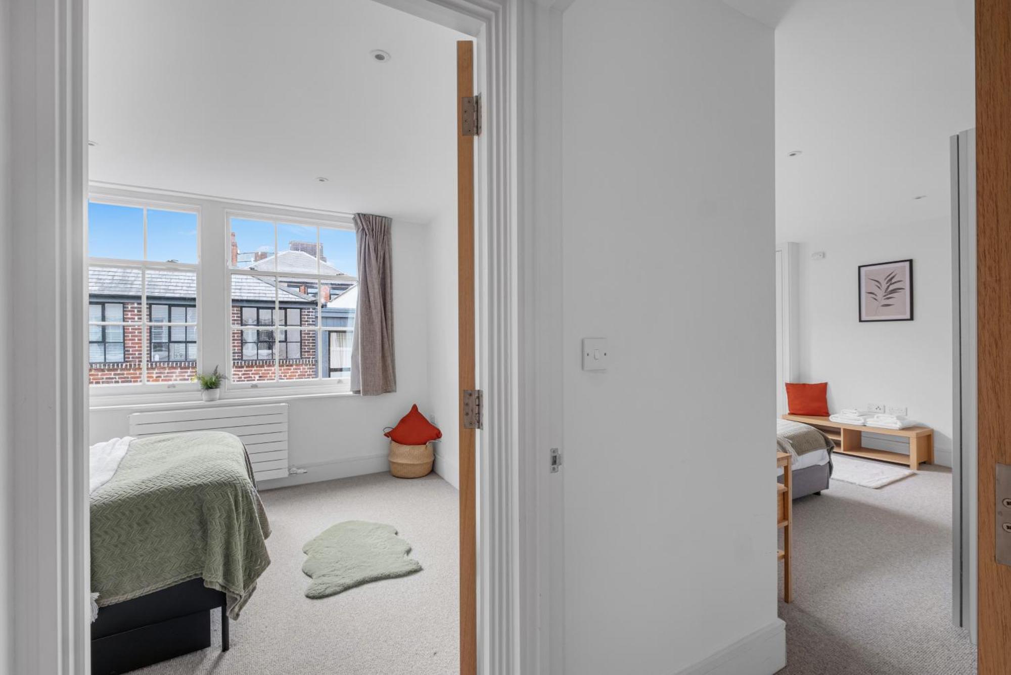 The Jade Suite - The Jewellery Suites, 3 Bed 3 Bath Μπέρμιγχαμ Εξωτερικό φωτογραφία
